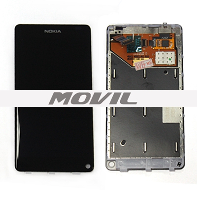 LCD-NOK N9 Pantalla Para Nokia N9-0